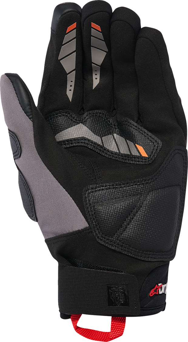 ALPINESTARS Maxdura Drystar® Gloves - Walnut Black - XL 3520627-9273-XL