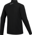 ALPINESTARS AT 8 Merino Long Sleeve Shirt - Black - Medium 4750127-10-M