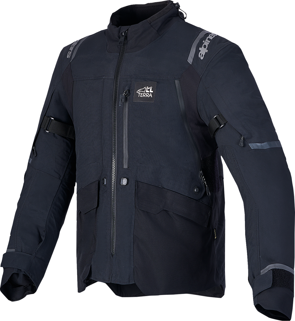 ALPINESTARS ST-7 V2 Gore-Tex® Jacket - Black - 4XL 3600127-10-4XL