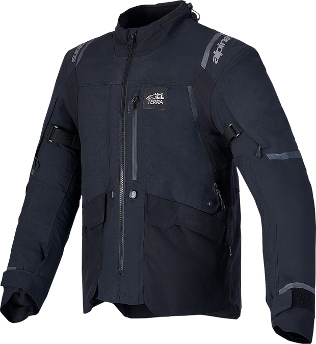 ALPINESTARS ST-7 V2 Gore-Tex® Jacket - Black - 2XL 3600127-10-2XL