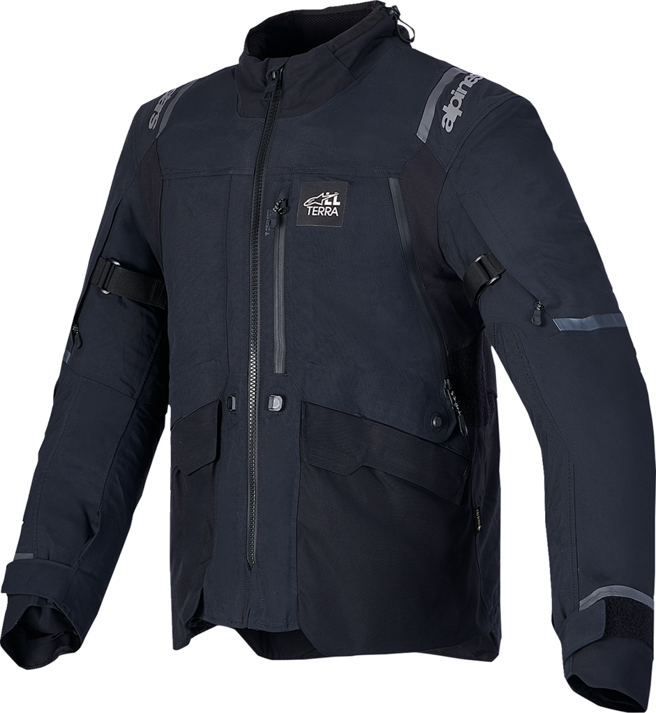 ALPINESTARS ST-7 V2 Gore-Tex® Jacket - Black - 3XL 3600127-10-3XL