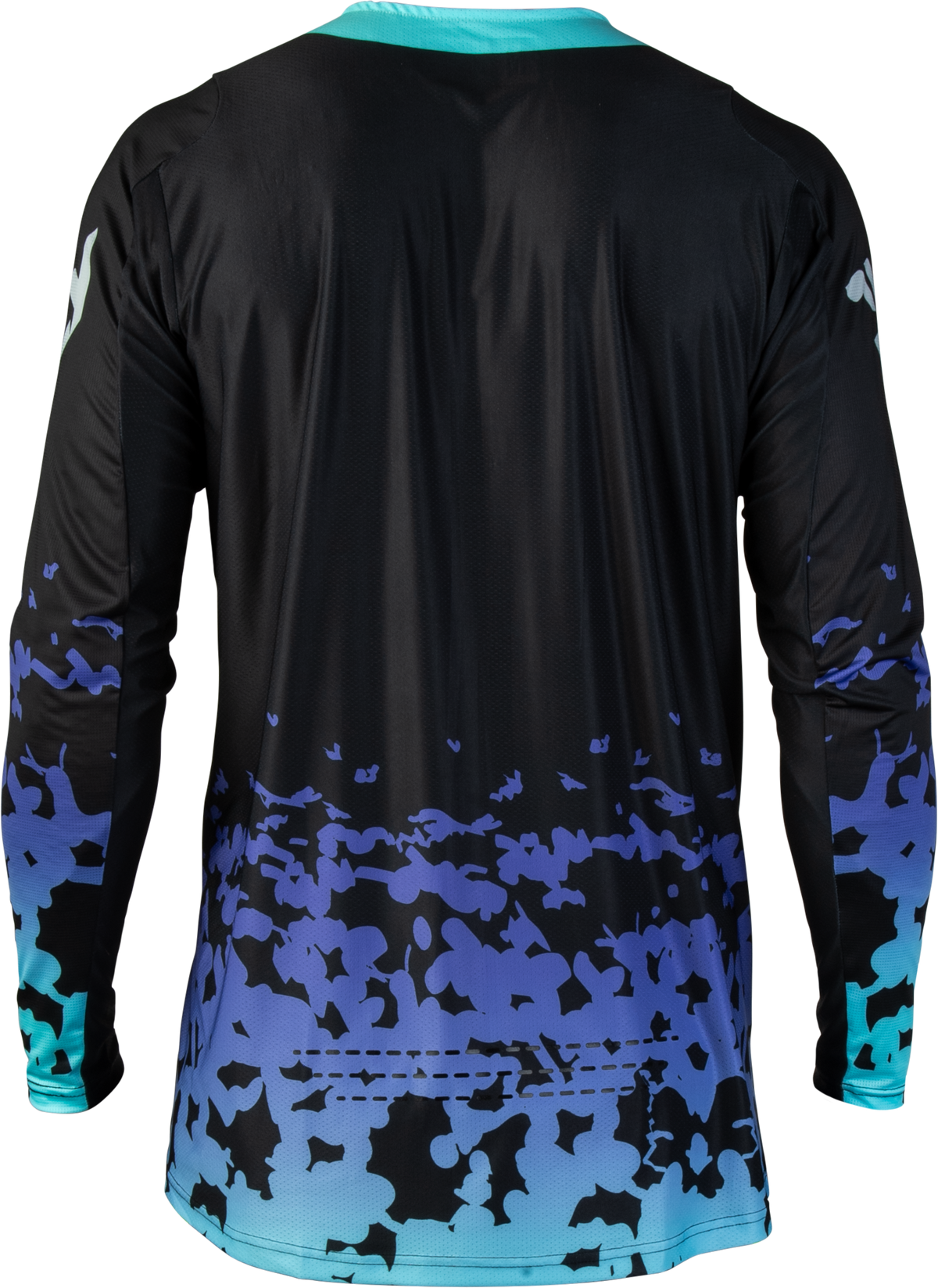 Lite Flake Jersey Black/Grey/Multi Md