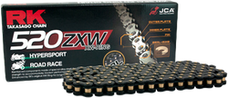 Bl520zxw Drive Chain Black 520 X 120