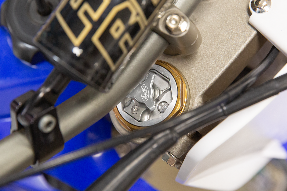 Compression Adjuster Kyb Aos Sss Forks