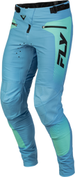 Rayce Sonar Bicycle Pants Teal/Aqua Sz 30