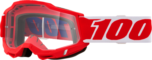 Accuri 2 Jr Goggle Rd001 Clear Lens