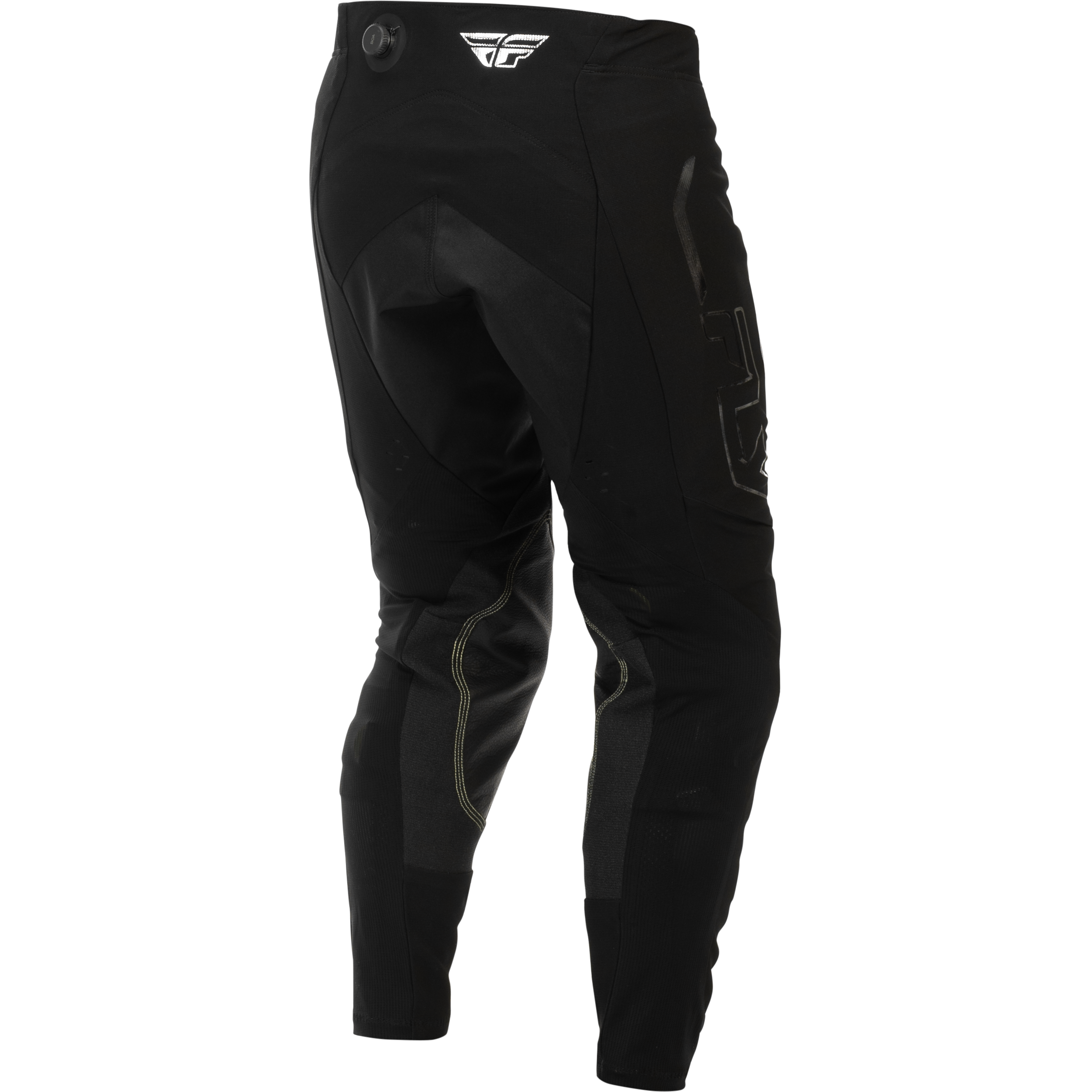 Evolution  Dst Se Spark Pants Black/Silver Sz 28