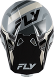 Formula Cp Seal Helmet Black/Grey/Light Grey 2x