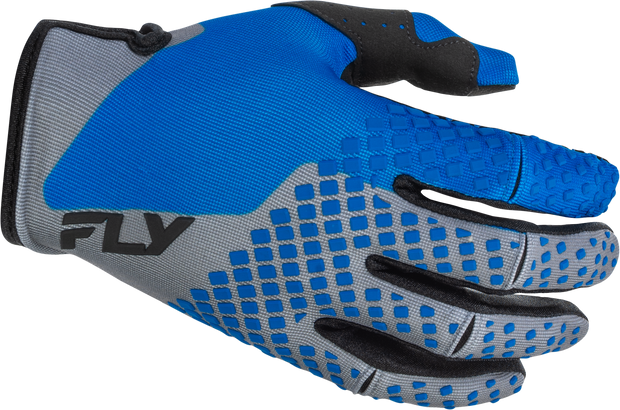 Kinetic Gloves Blue/Grey/Black 2x