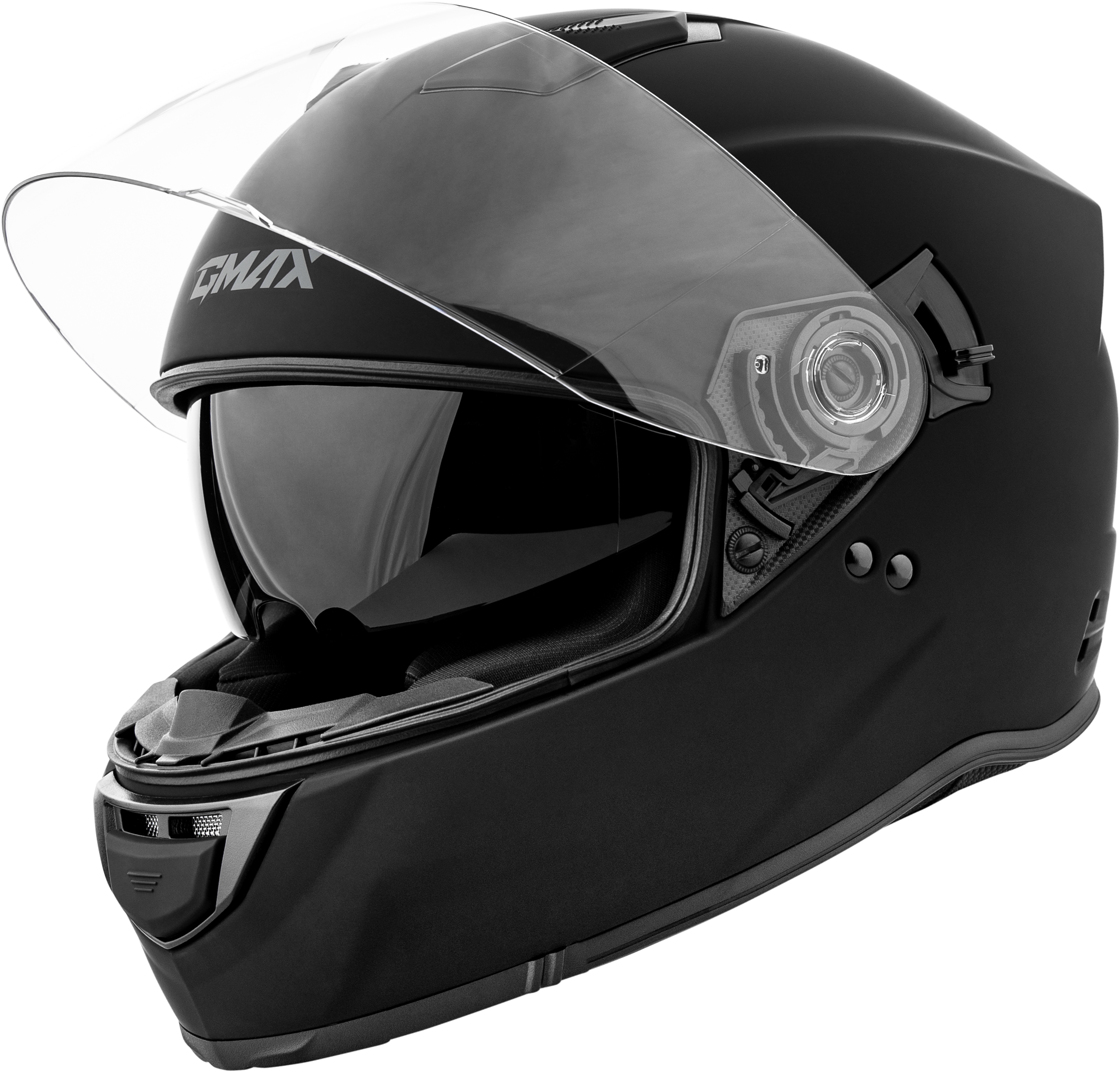 Ff 18 Solid Helmets Matte Black 2x
