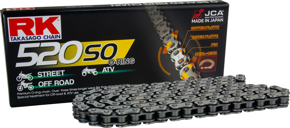 520so Drive Chain Steel 520 X 100