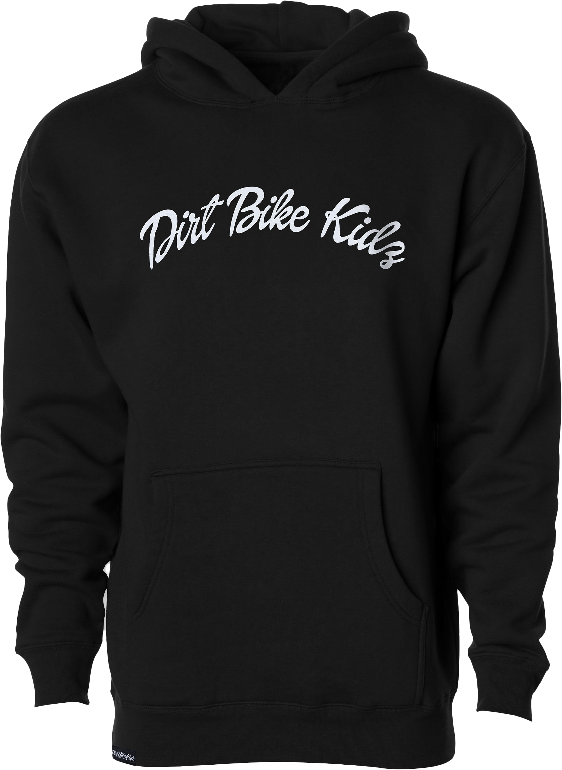 Clean Win Youth Hoodie Black Yl