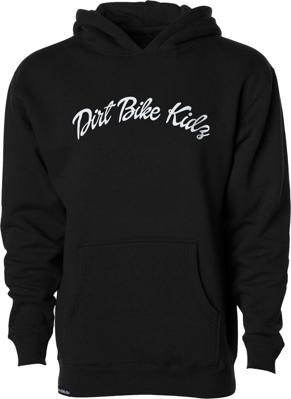 Clean Win Youth Hoodie Black Yl