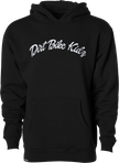 Clean Win Youth Hoodie Black Yl