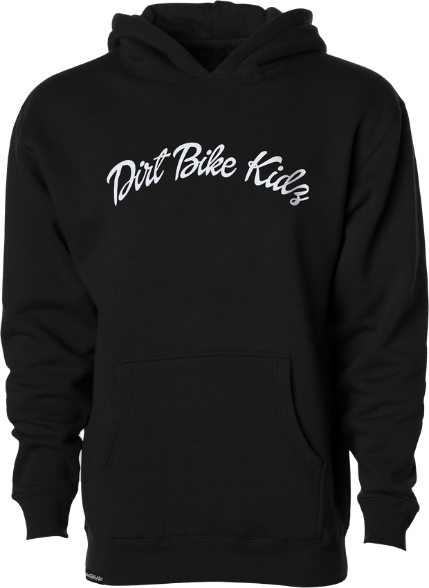 Clean Win Youth Hoodie Black Yl