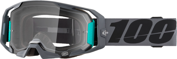Armatic Goggle Petroma Clear Lens