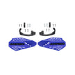 Acerbis Linear Vented Handguard - Blue/Black