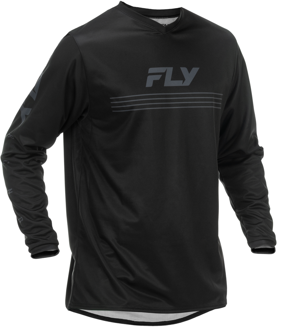 Universal Jersey Black/White 2x