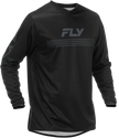 Universal Jersey Black/White 2x