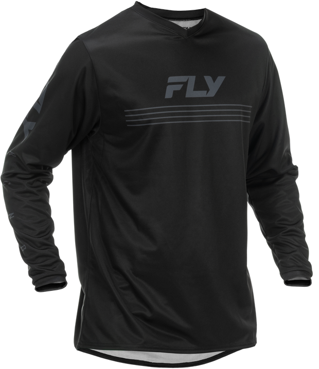 Universal Jersey Black/White 2x