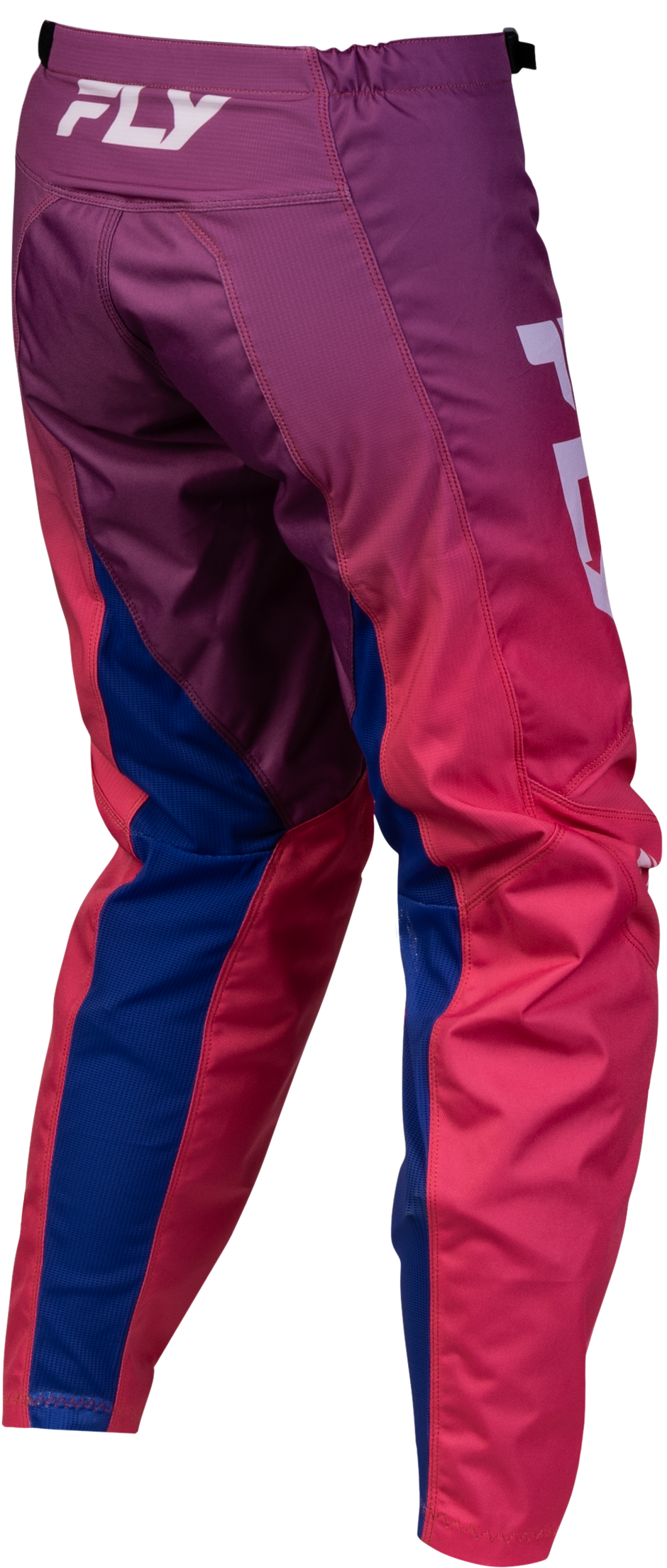 Women's F 16 Lift Pants Pink/Purple/White Sz 11/12