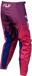 Women's F 16 Lift Pants Pink/Purple/White Sz 11/12