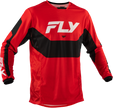 Kinetic Mesh Jersey Red/Black/White 2x