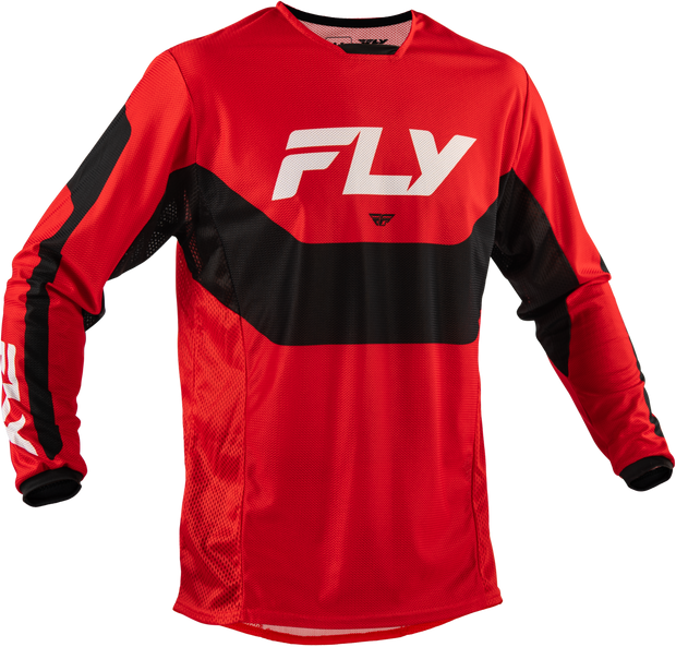 Kinetic Mesh Jersey Red/Black/White 2x