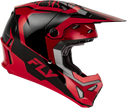 Formula Cp Charge Helmet Black/Red Xl