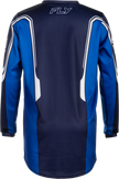 Youth F 16 Raze Jersey Navy/Blue/White Ym