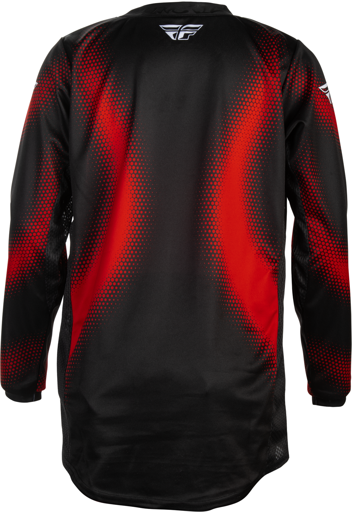 Youth Kinetic Torch Jersey Black/Red/White Yl