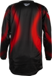 Youth Kinetic Torch Jersey Black/Red/White Yl