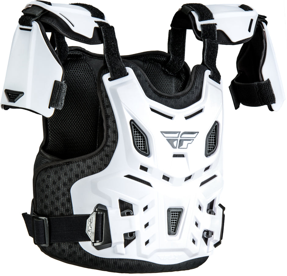 Youth Ce Revel Roost Guard White