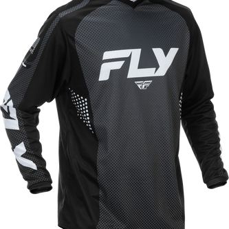 Fly Racing F 16 Jersey, lightweight motocross jersey with bright colors and breathable fabric, designed for motocross riding.