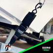 Rhino USA Transom Straps For Boat Trailer (Pair)