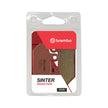 Brembo 18-20 Can-Am Commander MAX R EFI Right 800cc Sinter Brake Pad - Front