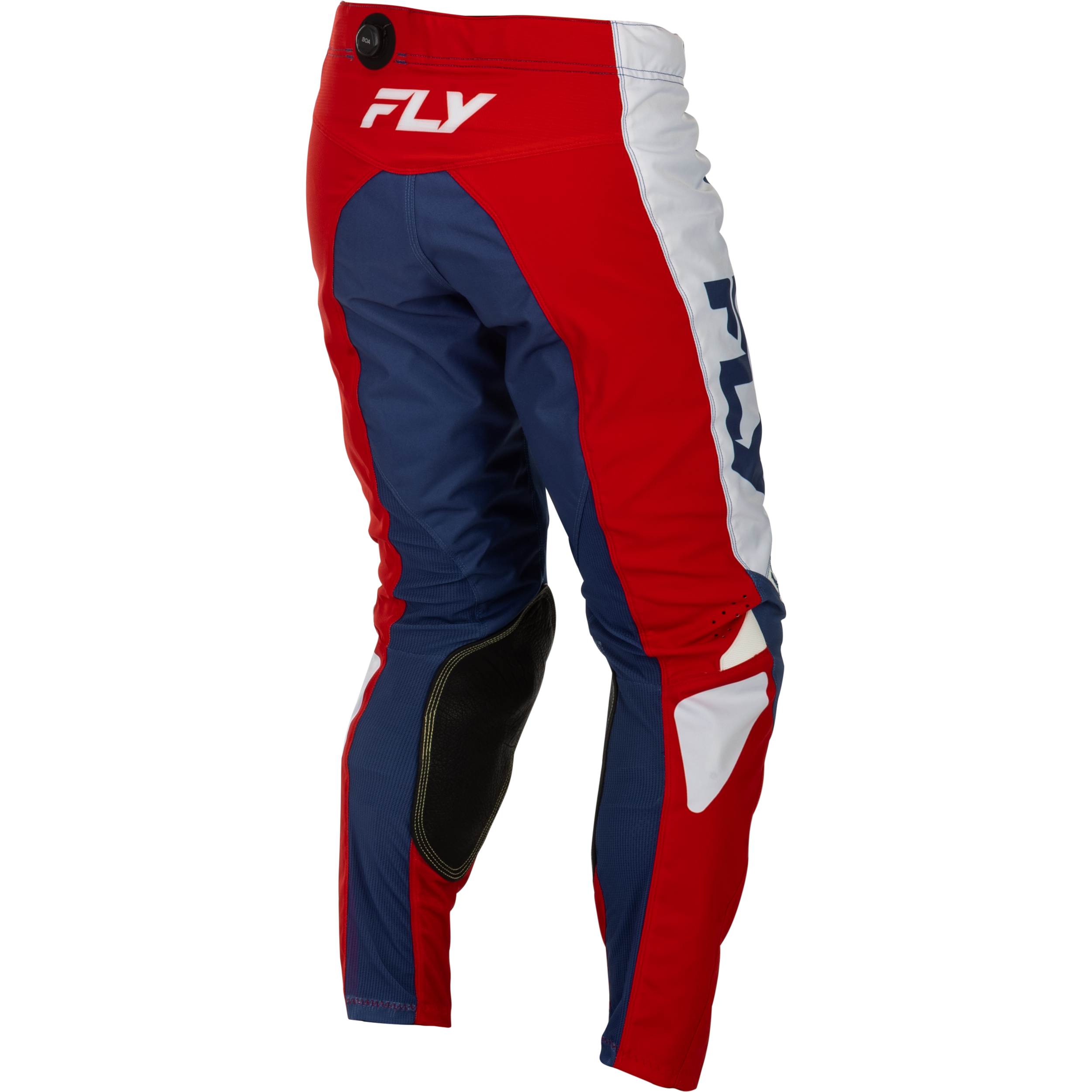 Kinetic Pants Red/White/Blue Sz 28