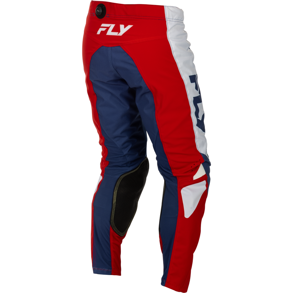 Kinetic Pants Red/White/Blue Sz 28