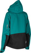 Women's Carbon Jacket Deep Lake/Black 2x