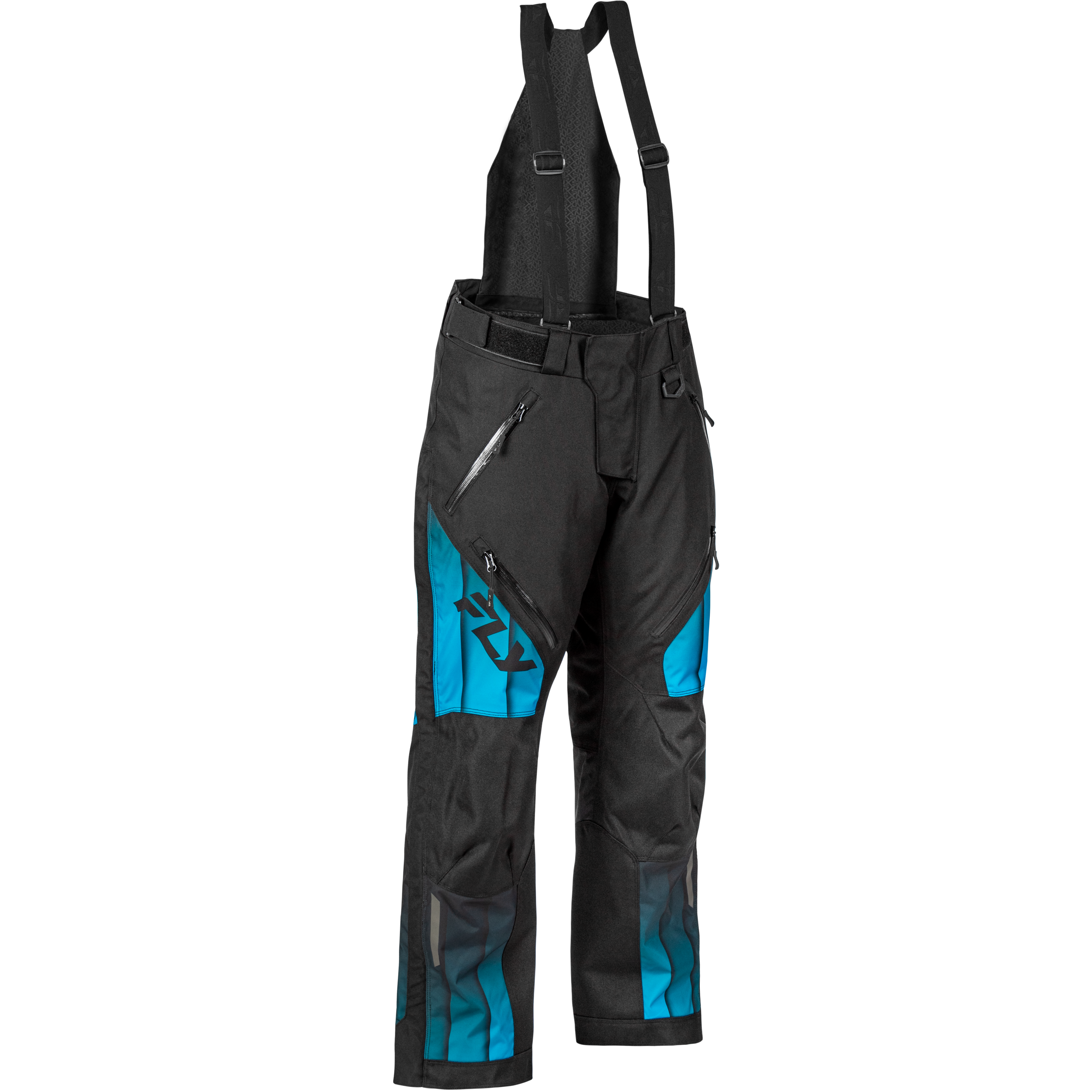 Women's Snx Pro Pant Blue/Black 2x