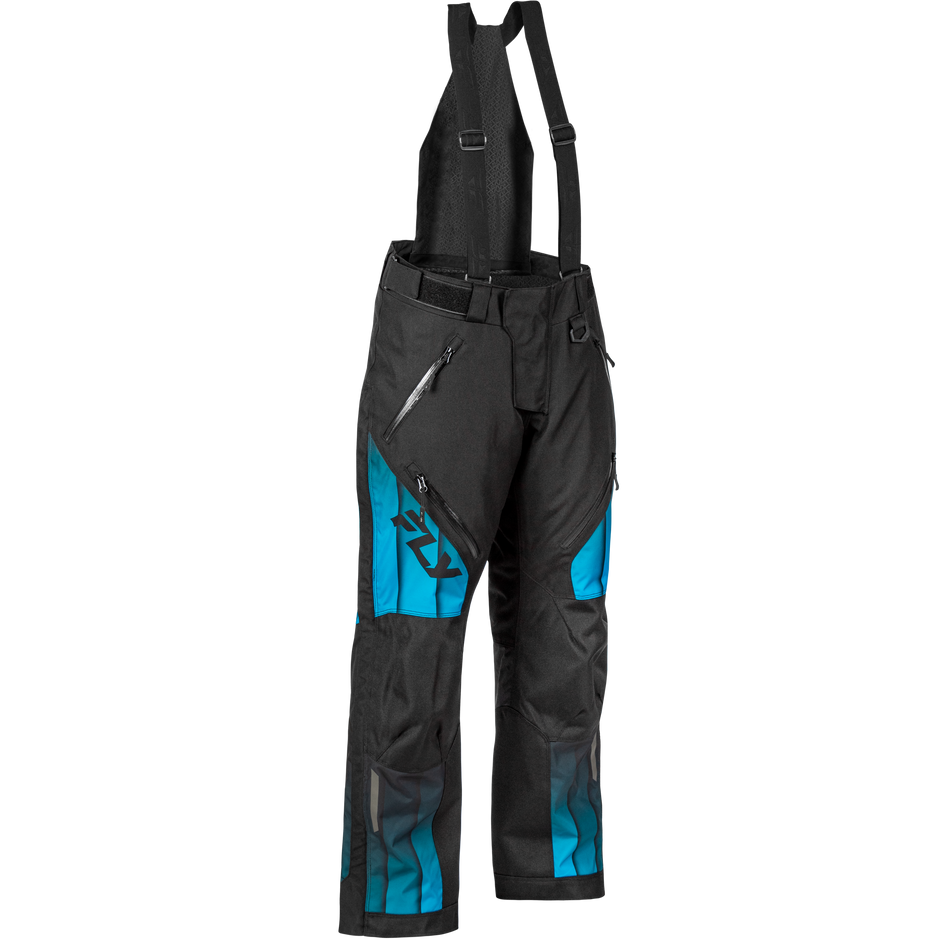 Women's Snx Pro Pant Blue/Black 2x