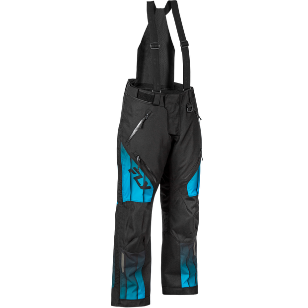 Women's Snx Pro Pant Blue/Black 2x