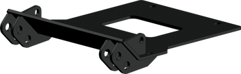 KFI 23-24 Odes Workcross 650/1000 Plow Mount