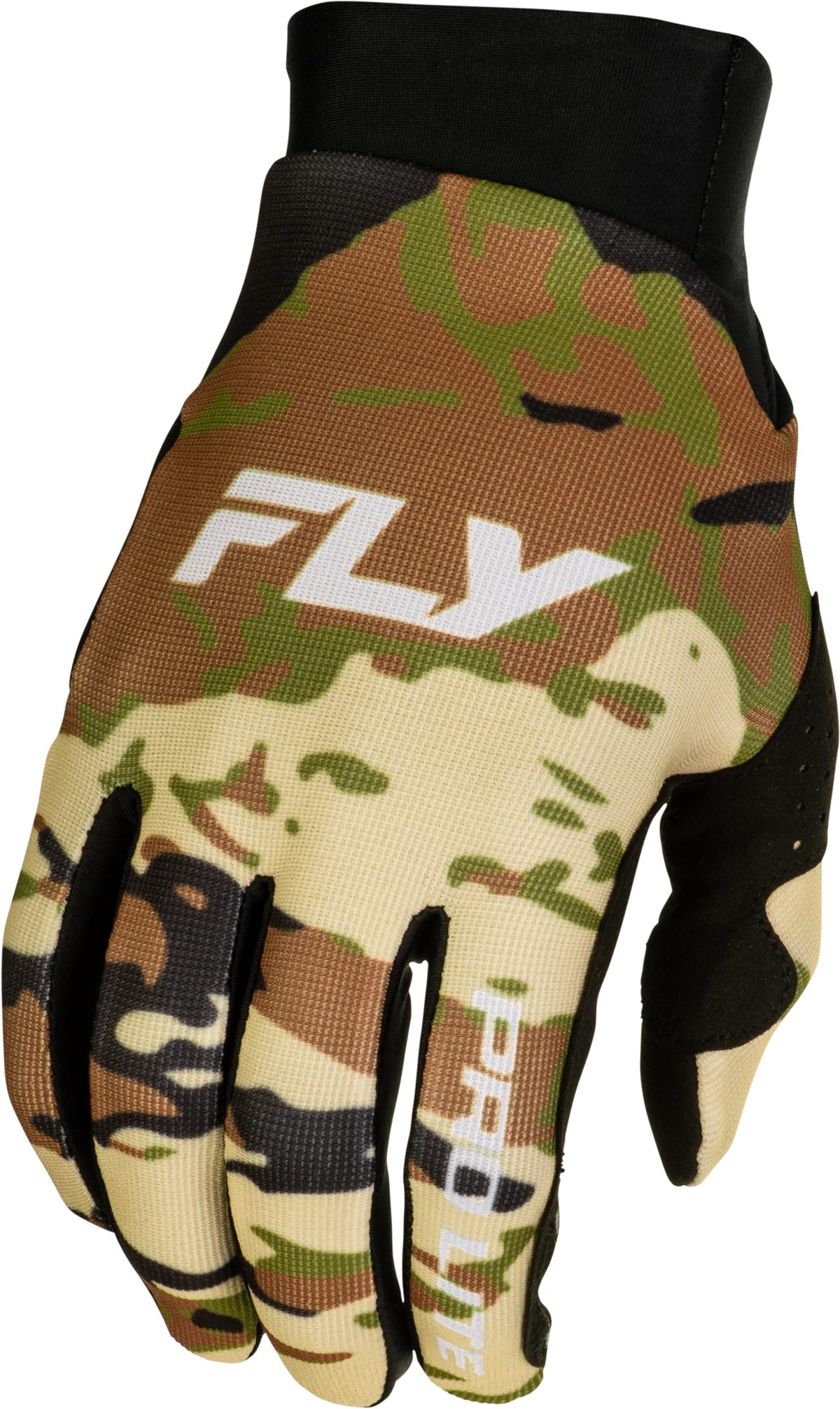 Pro Lite Gloves Camo Md