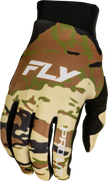 Pro Lite Gloves Camo Sm