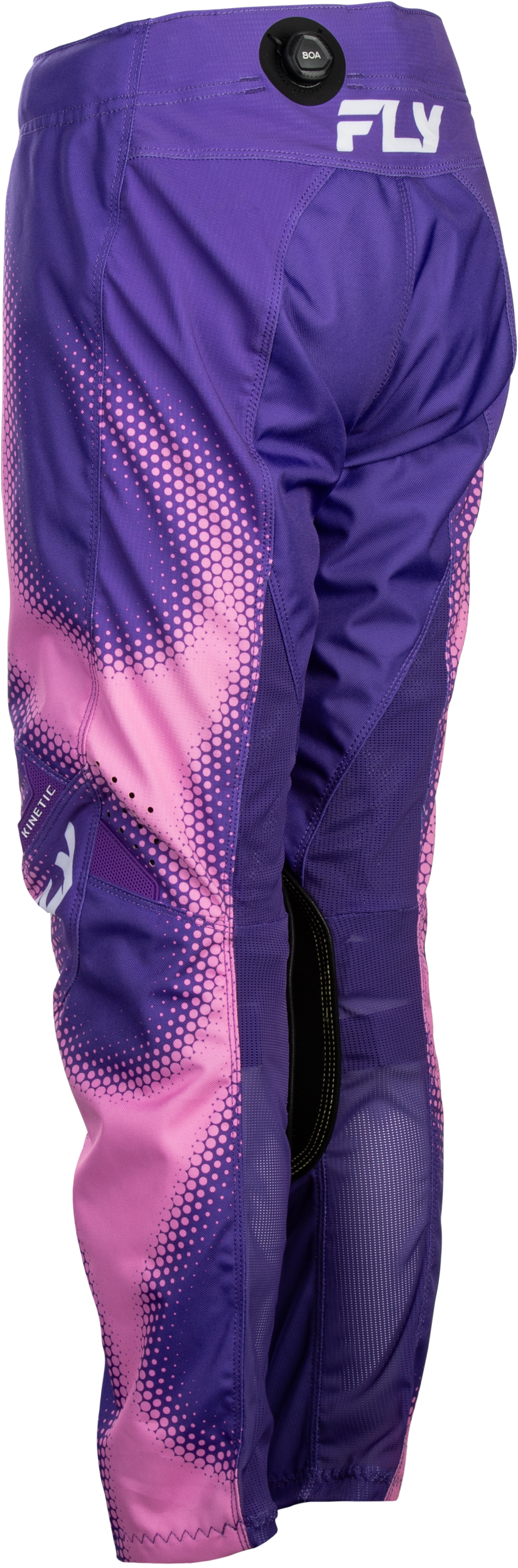 Youth Kinetic Torch Pants Purple/Pink Sz 18