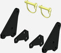 KFI 19+ Hisun 550X Striker/ Axis X550/X750 Plow Mount