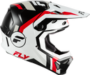 Formula Cp Seal Helmet White/Black/Red 2x