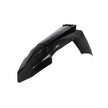Acerbis 23+ KTM EXC/EXC-F/SX/ SX-F/ XC/ XC-F/ XC-W/ XCF-W/ XW-F Front Fender - Black