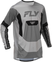 Lite Jersey Grey/Black Md